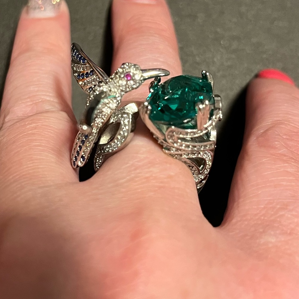 Statement Ring